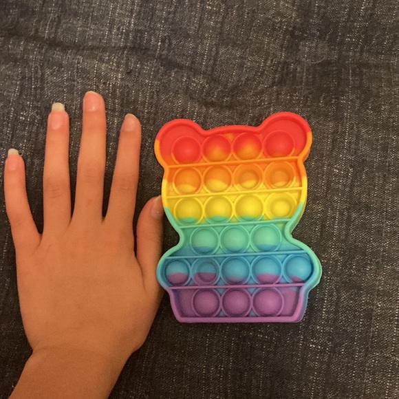 Bear pop it - Picture 2 of 2